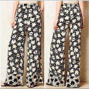 Wide Leg Trousers Anthropologie
